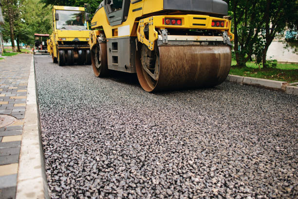 Best Affordable Driveway Paving  in USA